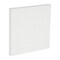 Creative Mark Ultra Mini Magnetic Cotton Canvas, Pack of 2, 4x4" Mini Canvas for Painting with Built in Magnets for Fridge Whiteboard Studio Display; Acrylic Primed For Oil or Acrylic Paint